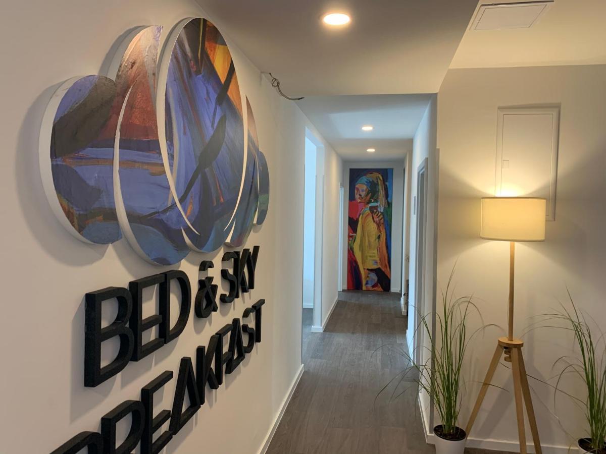 Bed & Breakfast Sky City Center Zagreb Exterior foto