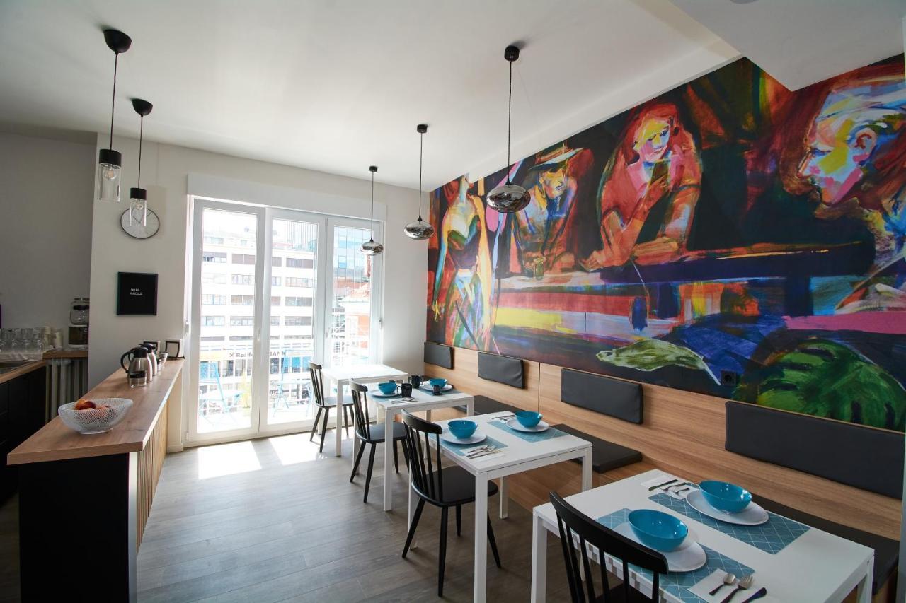 Bed & Breakfast Sky City Center Zagreb Exterior foto