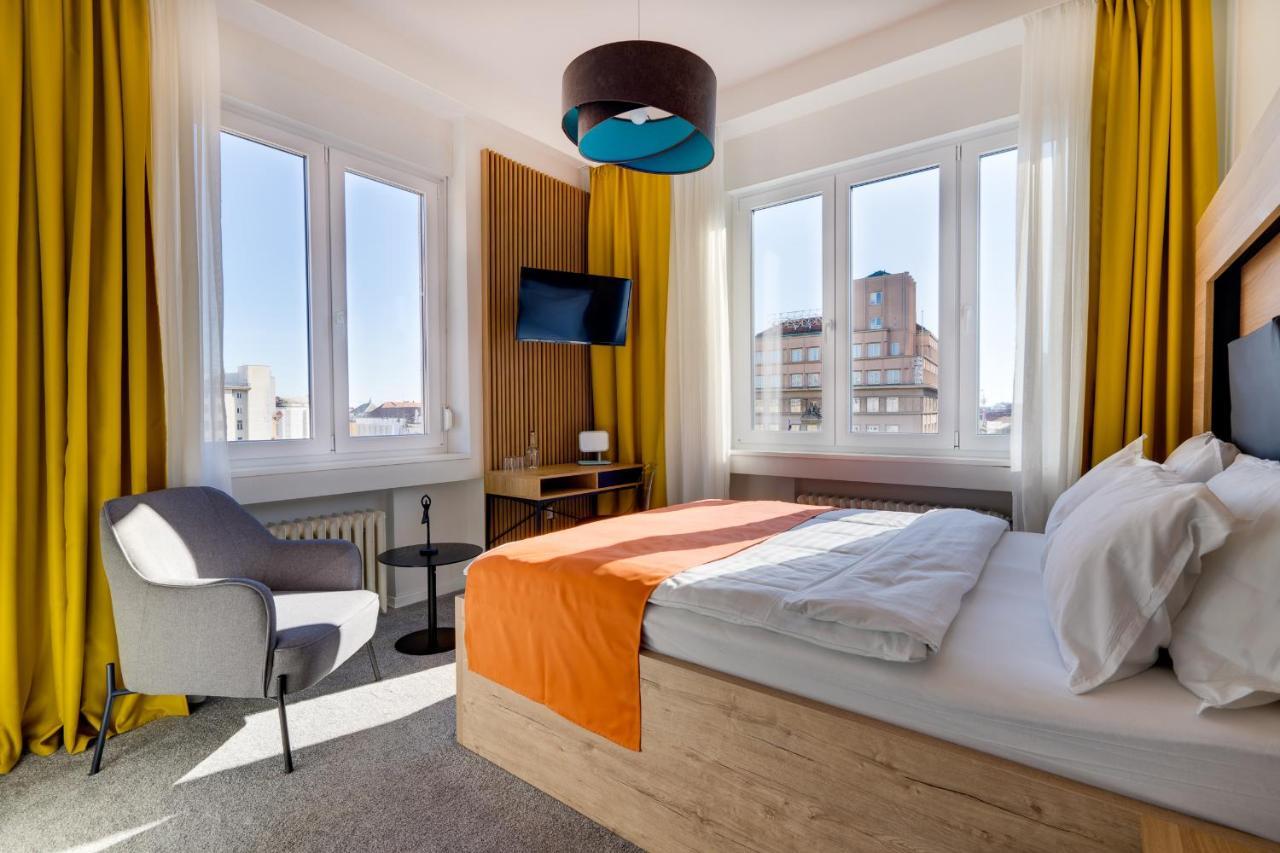 Bed & Breakfast Sky City Center Zagreb Exterior foto