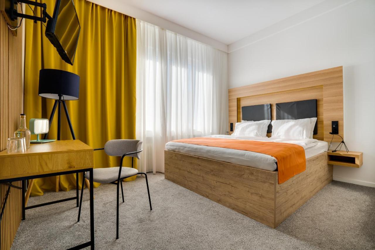 Bed & Breakfast Sky City Center Zagreb Exterior foto