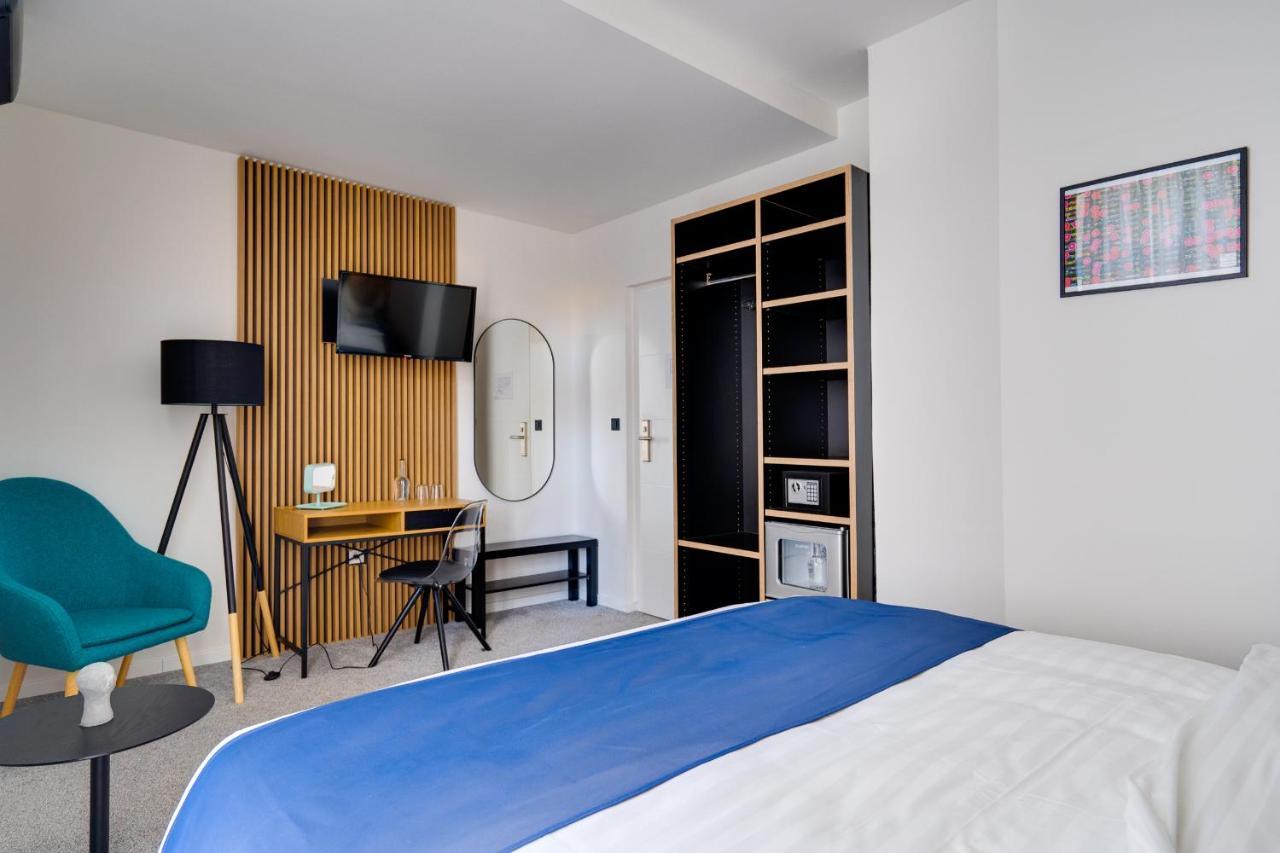 Bed & Breakfast Sky City Center Zagreb Exterior foto