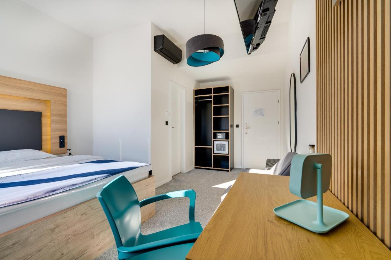Bed & Breakfast Sky City Center Zagreb Exterior foto